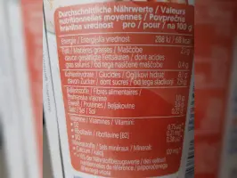 Jogurt od soje jagoda 400 g