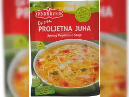 Proljetna juha 50 g