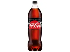 Coca Cola zero 1.5 L