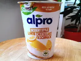 Sojin jogurt lemon cheesecake 400 g