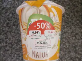 Jogurt od zobi 160 g