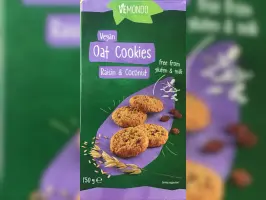 Oat cookies 150 g