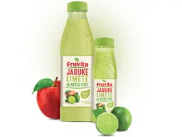 Sok jabuka limeta 0.75 L