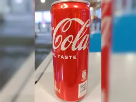 Coca Cola 0.33 L