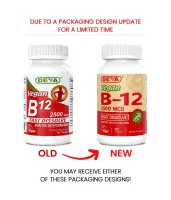 B12 Fast-Dissolve 2500 mcg