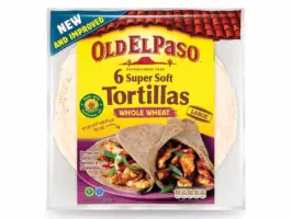 Tortilja integralna 350 g