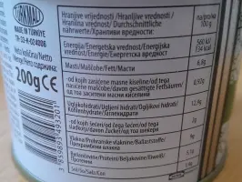 Divan Garden humus sa začinima 200 g