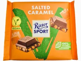 Salted caramel 100 g