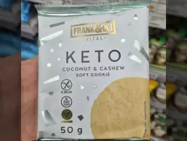 Keto Peanut Butter Soft Cookie 50 g