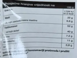 Plant Based Bites Peanut Balls 100 g