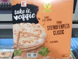 Steinofenpizza classic 300 g