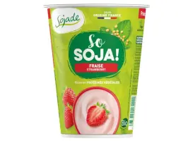 Jogurt jagoda 400 g