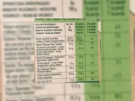 Veganske ćufte 300 g