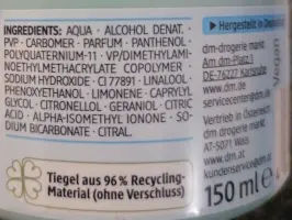 Forming cream 150 ml