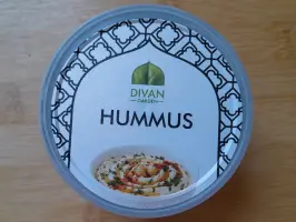 Divan Garden humus sa začinima 200 g
