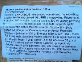 Sojine ljuskice 150 g