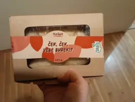 Ček ček vege burek 240 g