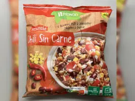 Chilli sin carne 600 g