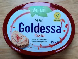 Goldessa namaz od paprike 150 g