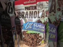 Granola protein choco 200 g