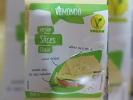 Classic cheese slices 150 g