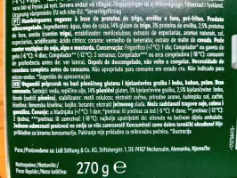 Burgeri od proteina graška i boba 270 g