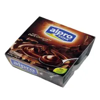 Dark Chocolate Soya Dessert 4 x 125 g