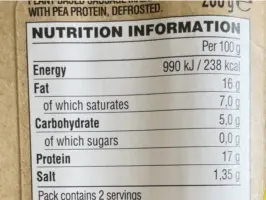 Beyond Sausage 2 x 100 g