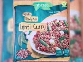 Lentil Curry 600 g