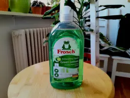 Sredstvo za pranje posuđa Green Lemon 500 ml