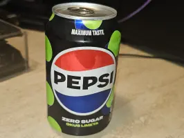 Pepsi limeta 0,33 L