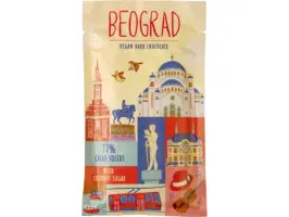 Beograd dark chocolate 100 g