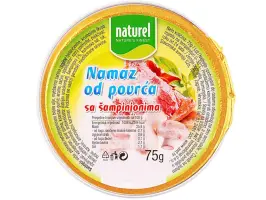 Namaz od povrća sa šampinjonima 75 g