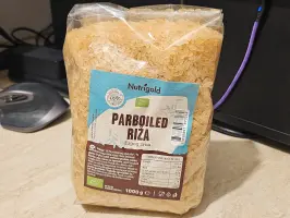 Parboiled riža dugog zrna 1 kg