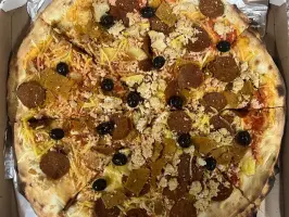 Golijat "dvokatnica" 40 cm duplo punjenje