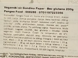 Gondino peppercorn 200 g