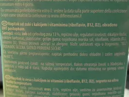 Barista zobeno mlijeko 1 L