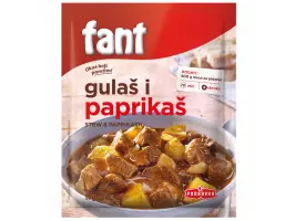 Gulaš i paprikaš 65 g