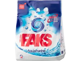 Aquamarine praškasti deterdžent za rublje Smart Clean 18 pranja