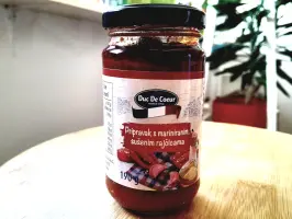 Pripravak s mariniranim sušenim rajčicama 190 g