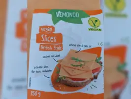 Vegan Slices British Style 150 g