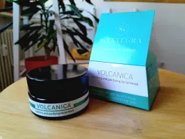 Volcanica maska za lice 50 ml