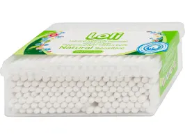 Sensitive higijenski papirnati vateni štapići 200 kom