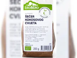 Šećer kokosovog cvijeta 200 g