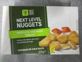 Nuggets 250 g