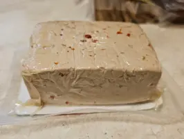 Tofu pečeni s paprikom 200 g