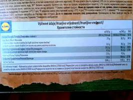 Stonebaked margarita pomodori pizza 340 g