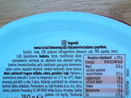 Goldessa namaz od paprike 150 g