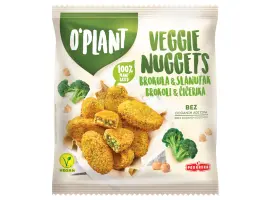 Veggie nuggets brokula & slanutak 400 g