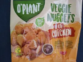 Veggie nuggets á la chicken 300 g